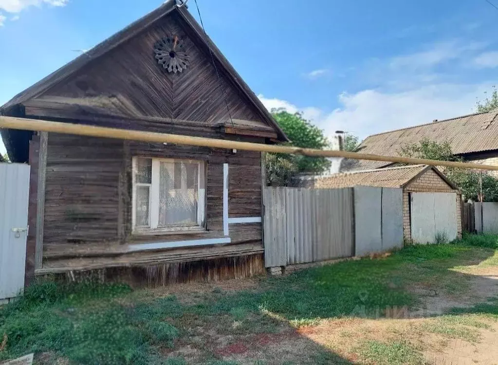 Дом в Волгоградская область, Дубовка Приволжская ул., 5 (42 м) - Фото 0