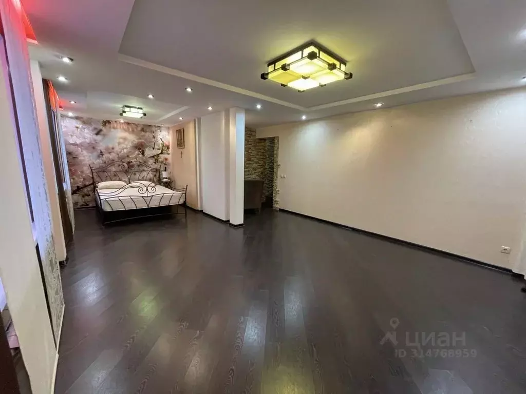 1-к кв. Пензенская область, Заречный Зеленая ул., 10А (50.0 м) - Фото 2