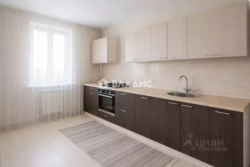 2-к кв. Ивановская область, Иваново Бакинский проезд, 51 (55.3 м) - Фото 1