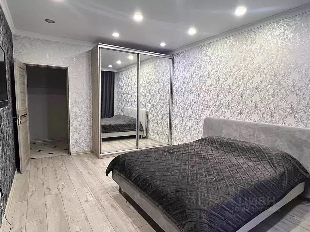 1-к кв. Северная Осетия, Владикавказ ул. Генерала Дзусова, 6А (54.0 м) - Фото 2