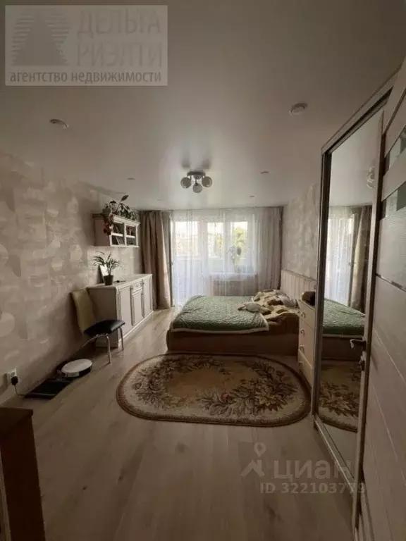 2-к кв. Ивановская область, Ивановский район, с. Ново-Талицы ул. ... - Фото 2