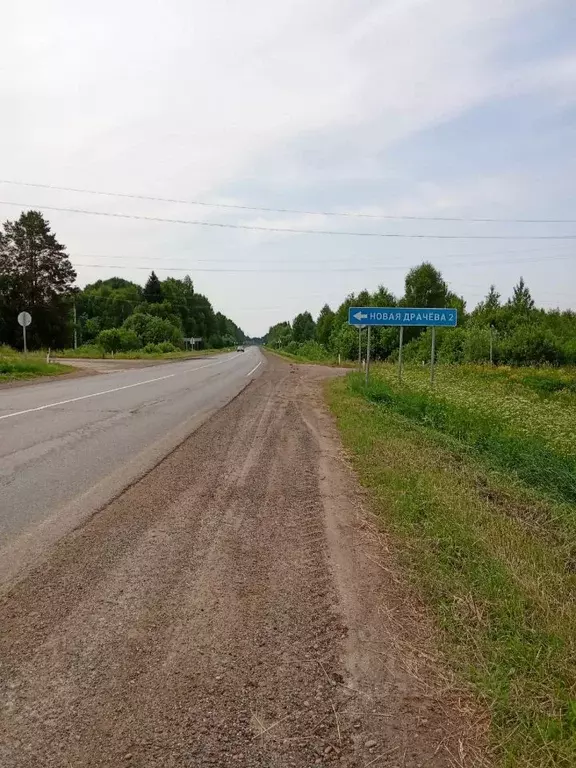 Участок в Пермский край, Осинский муниципальный округ, д. Новая ... - Фото 0