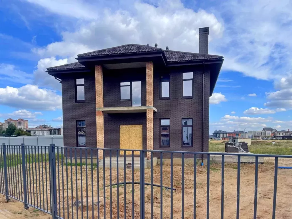 Дом в Московская область, Истра муниципальный округ, д. Исаково, ... - Фото 2