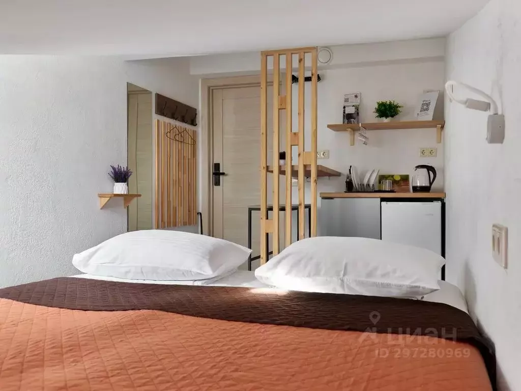 Комната Татарстан, Казань ул. Гаяза Исхаки, 15 - Фото 2