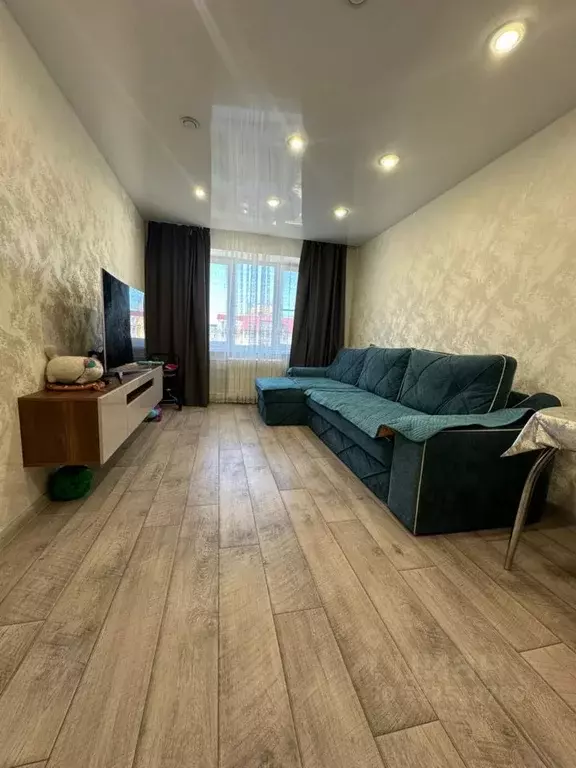 3-к кв. Псковская область, Псков ул. Генерала Маргелова, 23 (72.0 м) - Фото 1