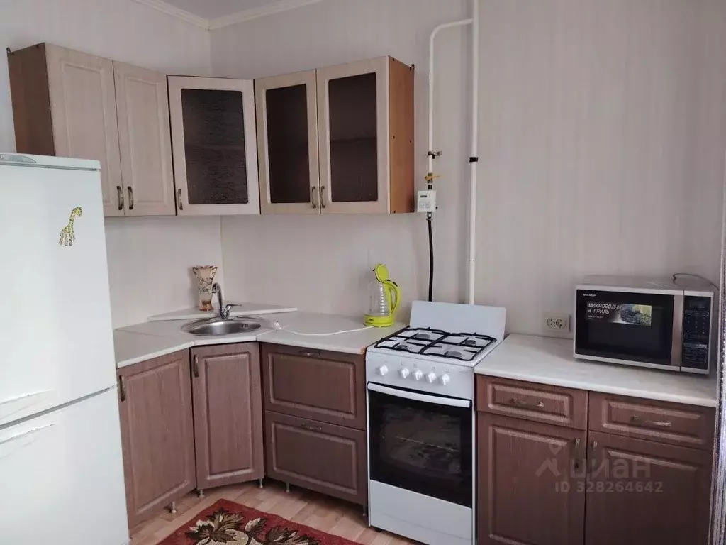1-к кв. Курганская область, Курган 9 Мая ул., 4В (40.0 м) - Фото 1