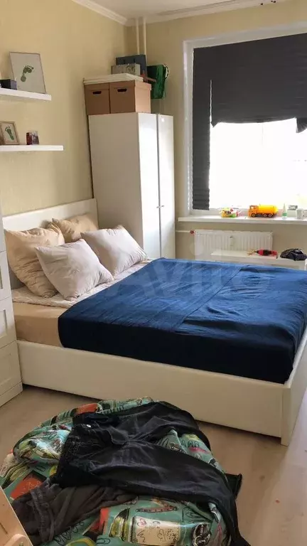1-к. квартира, 34,5 м, 3/4 эт. - Фото 0