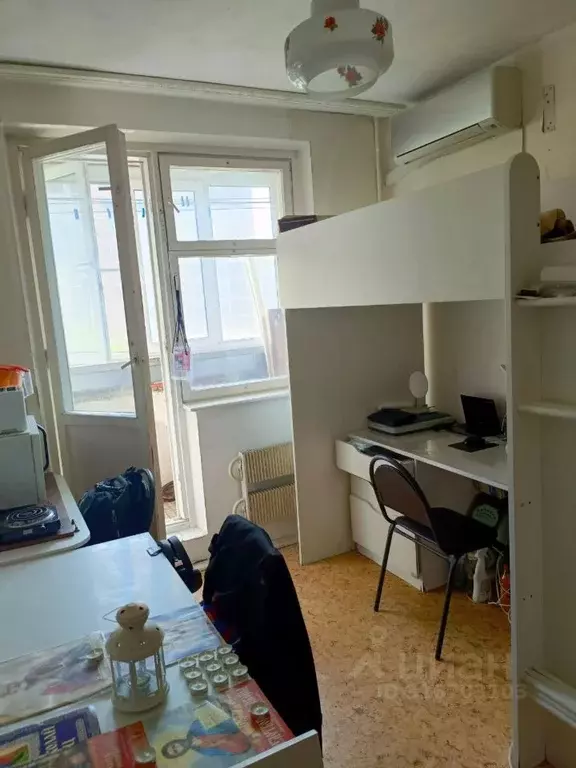 Комната Москва Братеевская ул., 25К3 (10.1 м) - Фото 0