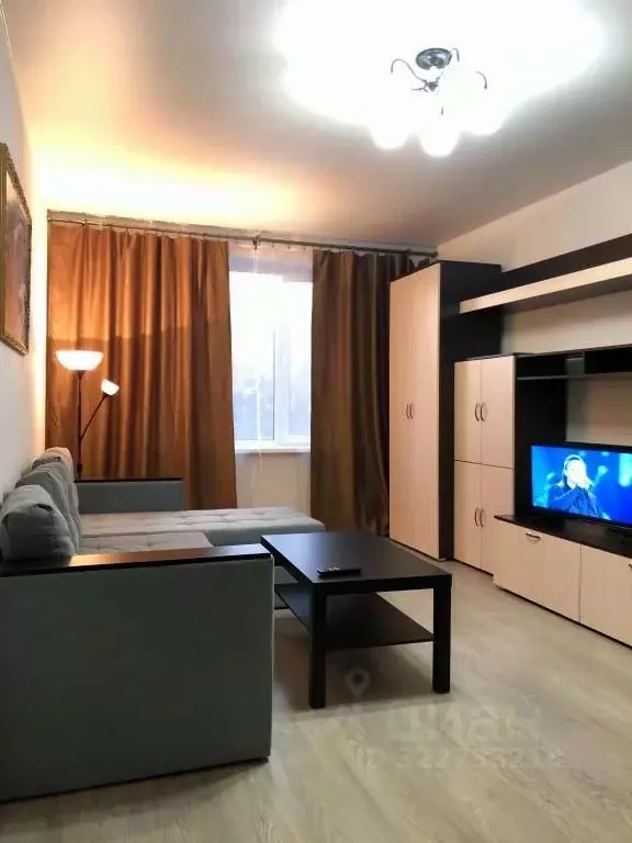 1-к кв. Москва ул. Генерала Тюленева, 35 (33.0 м) - Фото 0