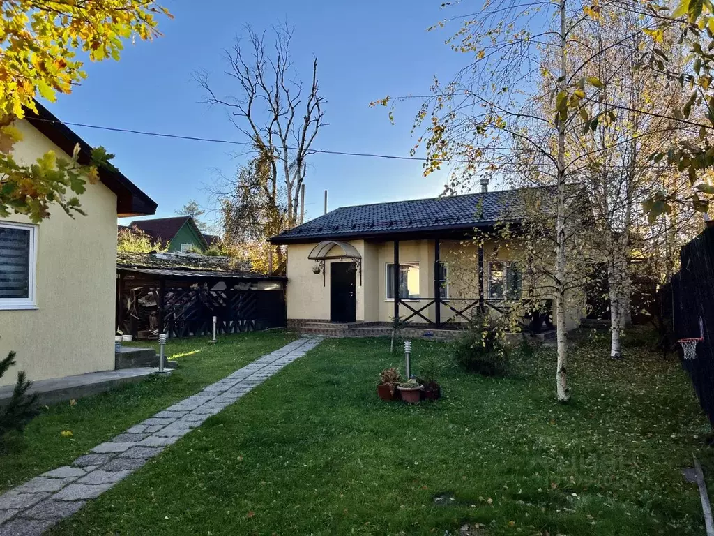 Дом в Санкт-Петербург, Санкт-Петербург, Сестрорецк ул. Ивановская (80 ... - Фото 2