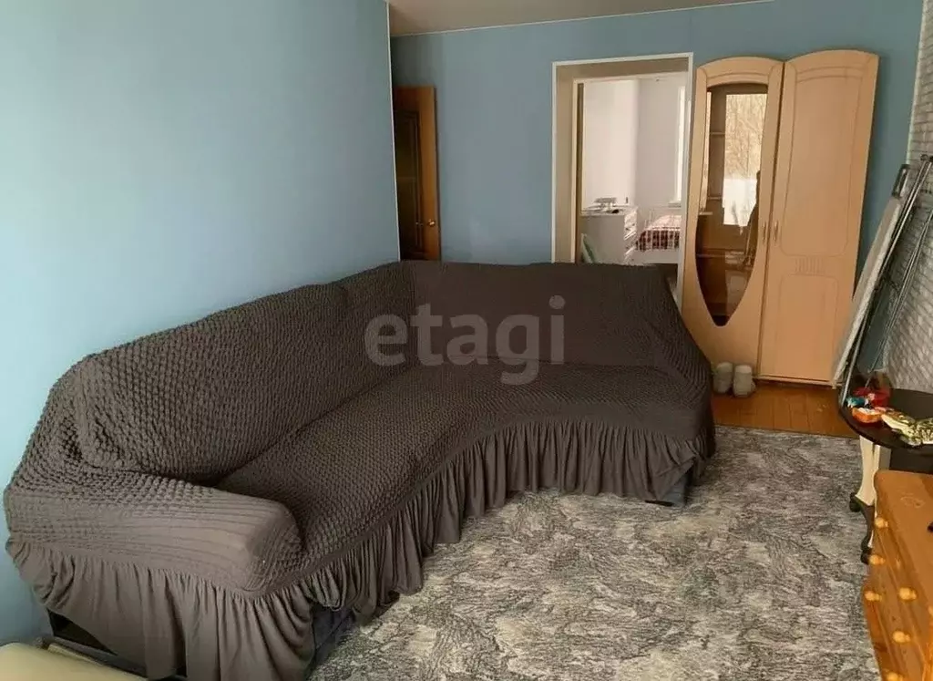 3-к кв. Московская область, Дмитровский муниципальный округ, Деденево ... - Фото 1