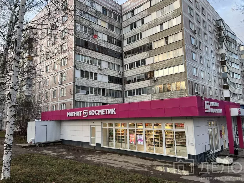 3-к кв. Рязанская область, Рязань ул. Новоселов, 29 (69.0 м) - Фото 2