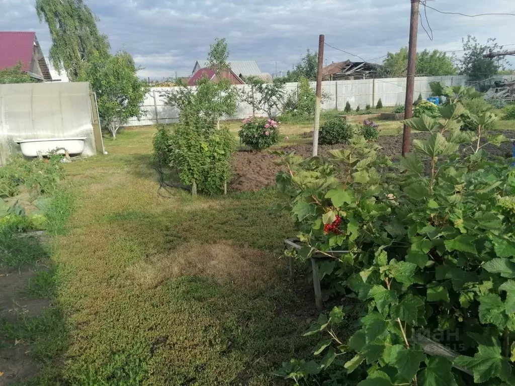 Участок в Самарская область, Новокуйбышевск городской округ, с. Горки ... - Фото 0