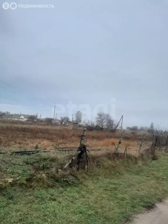 Участок в Джанкойский район, Медведевское сельское поселение, село ... - Фото 0