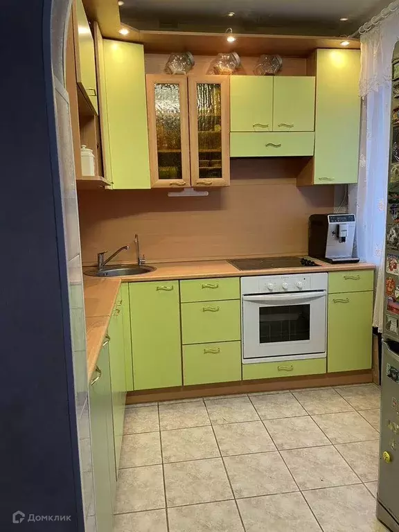 Продаётся 3-к квартира, 60 м - Фото 1