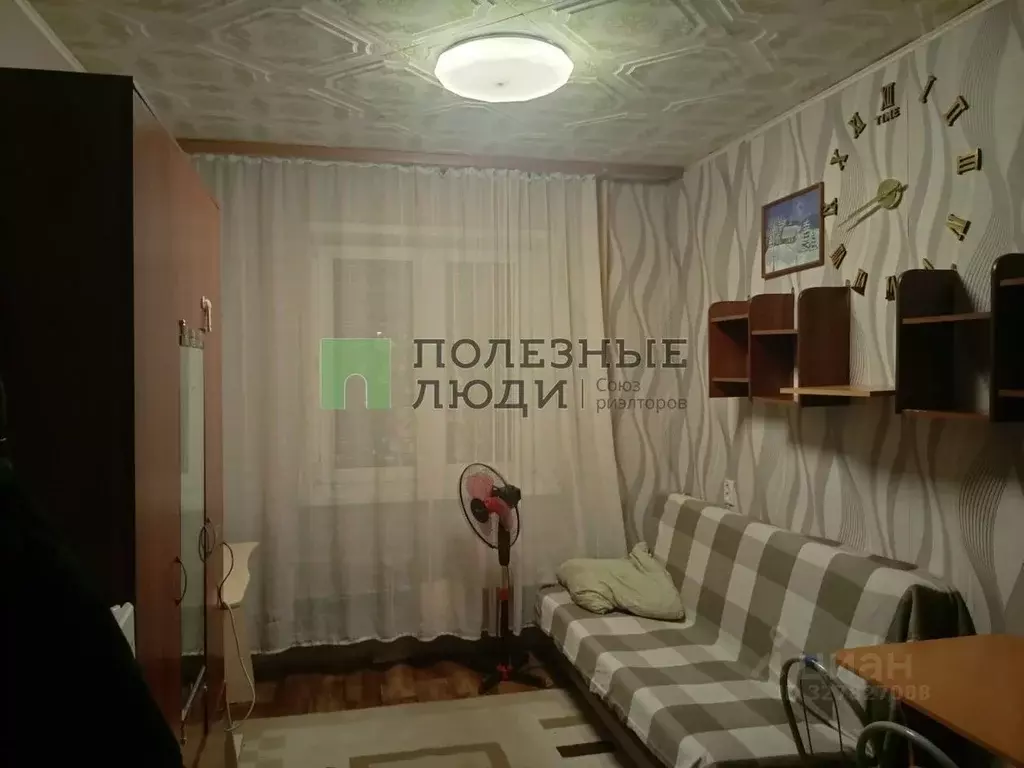 Комната Красноярский край, Красноярск просп. Металлургов, 28В (12.0 м) - Фото 1