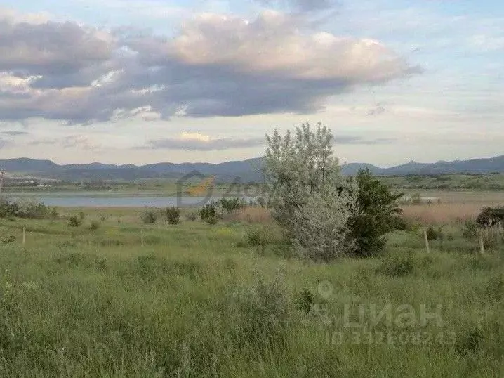 Участок в Крым, Белогорск Сокол садовое товарищество, ул. Набережная ... - Фото 1