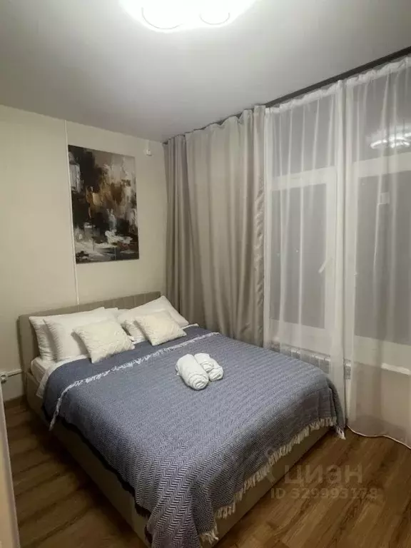 1-к кв. Москва ул. Милашенкова, 12В (16.0 м) - Фото 1