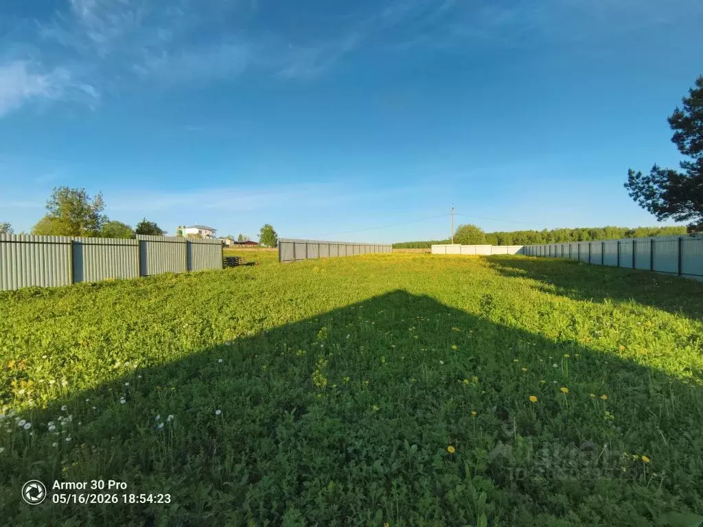 Участок в Калужская область, Жуковский муниципальный округ, д. ... - Фото 2
