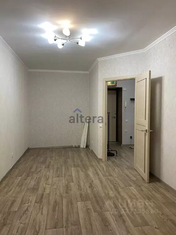 1-к кв. Татарстан, Казань ул. Фикрята Табеева, 1 (33.4 м) - Фото 2