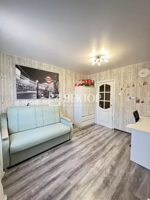 3-к кв. Костромская область, Кострома Малышково мкр, проезд ... - Фото 0