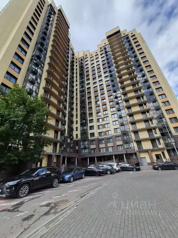 1-к кв. Москва Внуковское поселение, ул. Самуила Маршака, 15 (45.0 м) - Фото 1