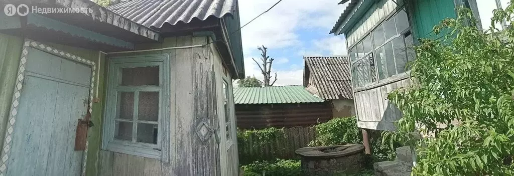 Дом в посёлок Каменномостский, Заводская улица, 22 (40 м) - Фото 0