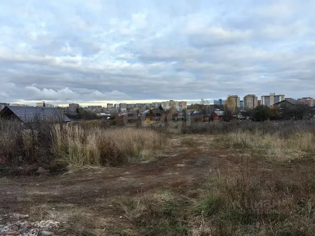 Участок в Мордовия, Лямбирский район, с. Берсеневка ул. Гагарина, 18А ... - Фото 2