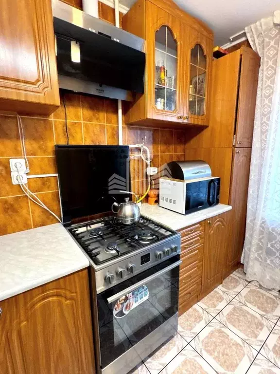 2-к кв. Самарская область, Самара проезд 9 Мая, 14 (54.0 м) - Фото 2