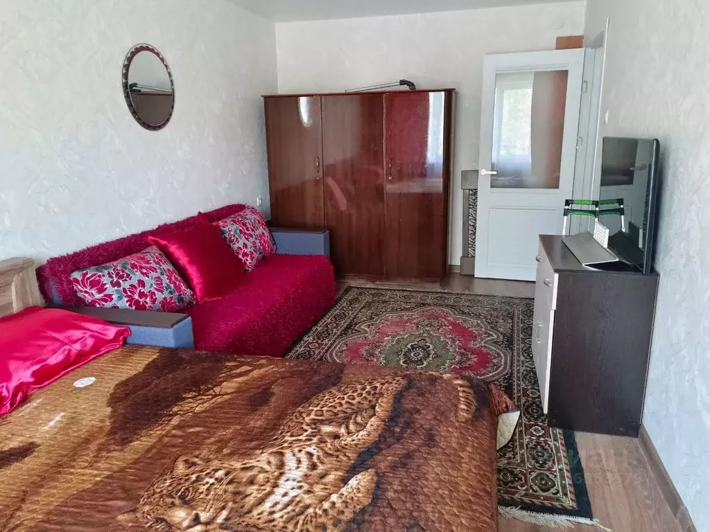 3-к кв. Краснодарский край, Новороссийск Кутузовская ул., 25 (56.0 м) - Фото 0