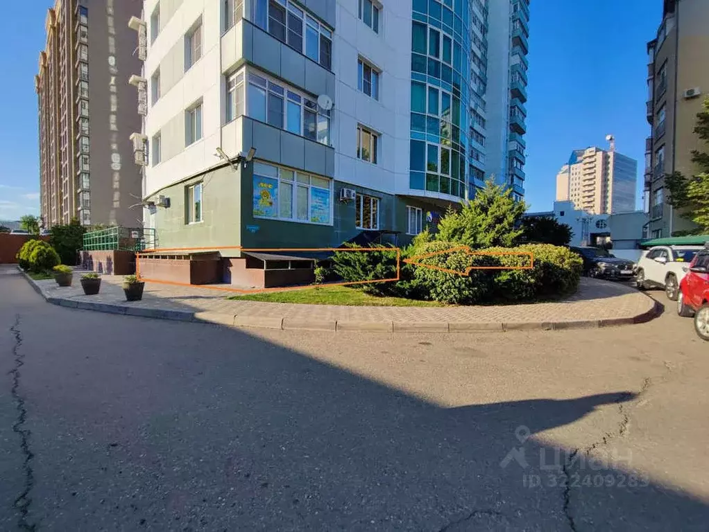 Помещение свободного назначения в Краснодарский край, Краснодар ул. ... - Фото 1