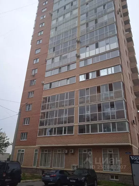 2-к кв. Ульяновская область, Ульяновск ул. Кролюницкого, 15А (65.0 м) - Фото 1