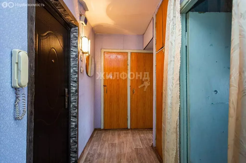 2-комнатная квартира: Новокузнецк, улица Пржевальского, 4 (44.2 м) - Фото 0