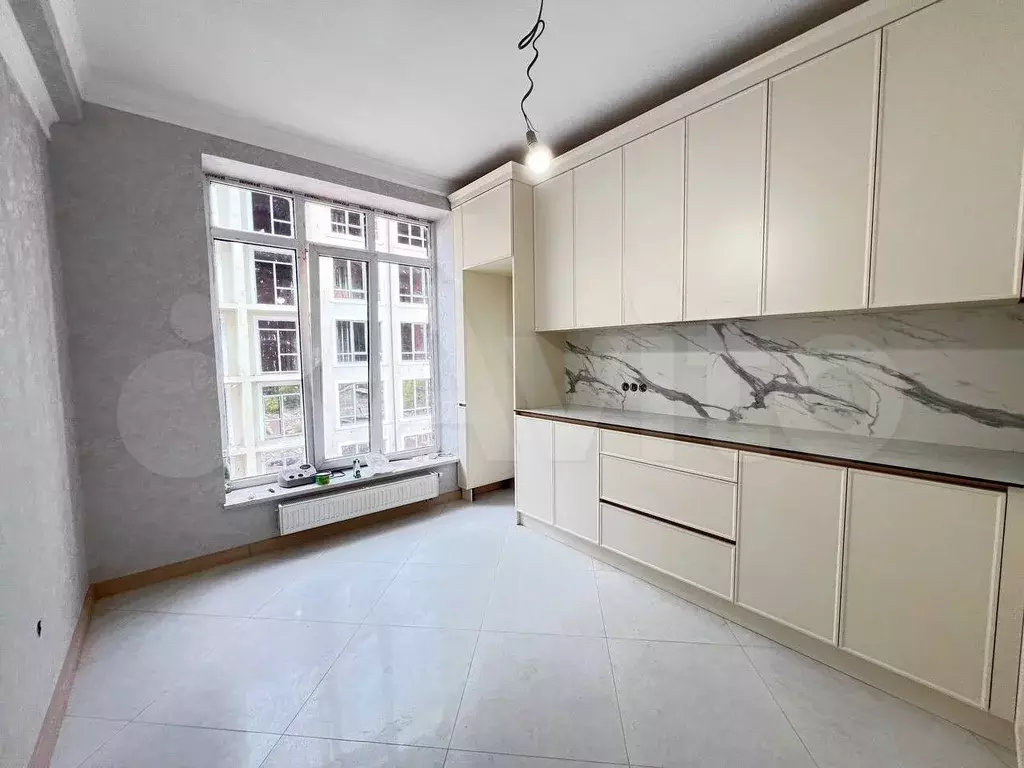 2-к. квартира, 72 м, 6/9 эт. - Фото 1