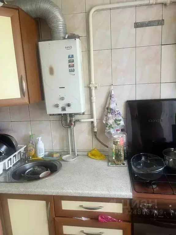 2-к кв. Краснодарский край, Краснодар Ставропольская ул., 107/6 (43.8 ... - Фото 1