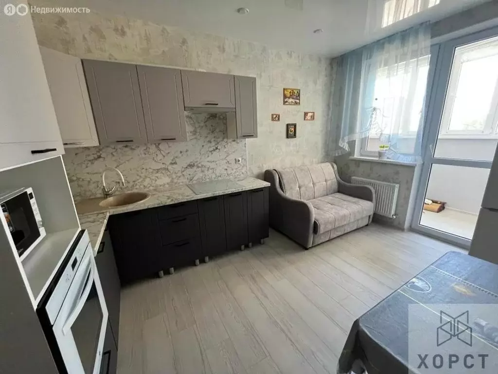 1-комнатная квартира: Ставрополь, улица Чапаева, 4/1Б (41.8 м) - Фото 1