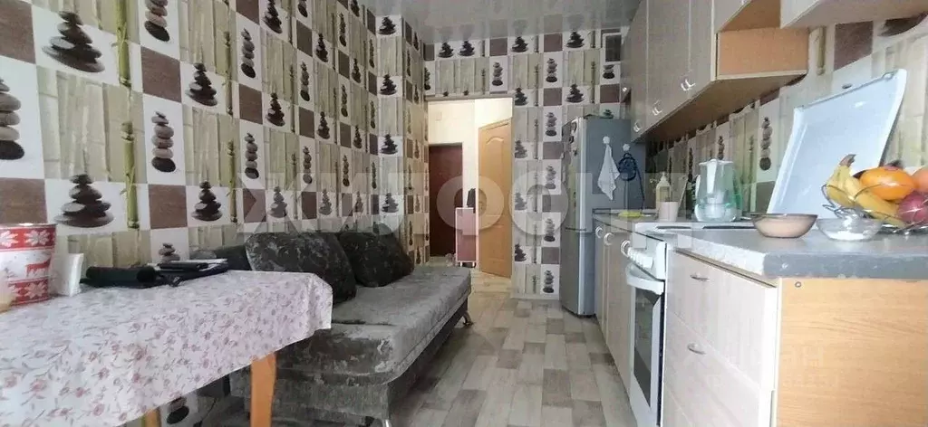1-к кв. Новосибирская область, Новосибирск ул. Лескова, 21 (39.9 м) - Фото 0