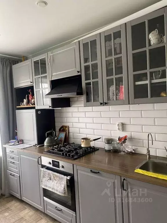 Квартира, 1 комната, 35.1 м - Фото 0