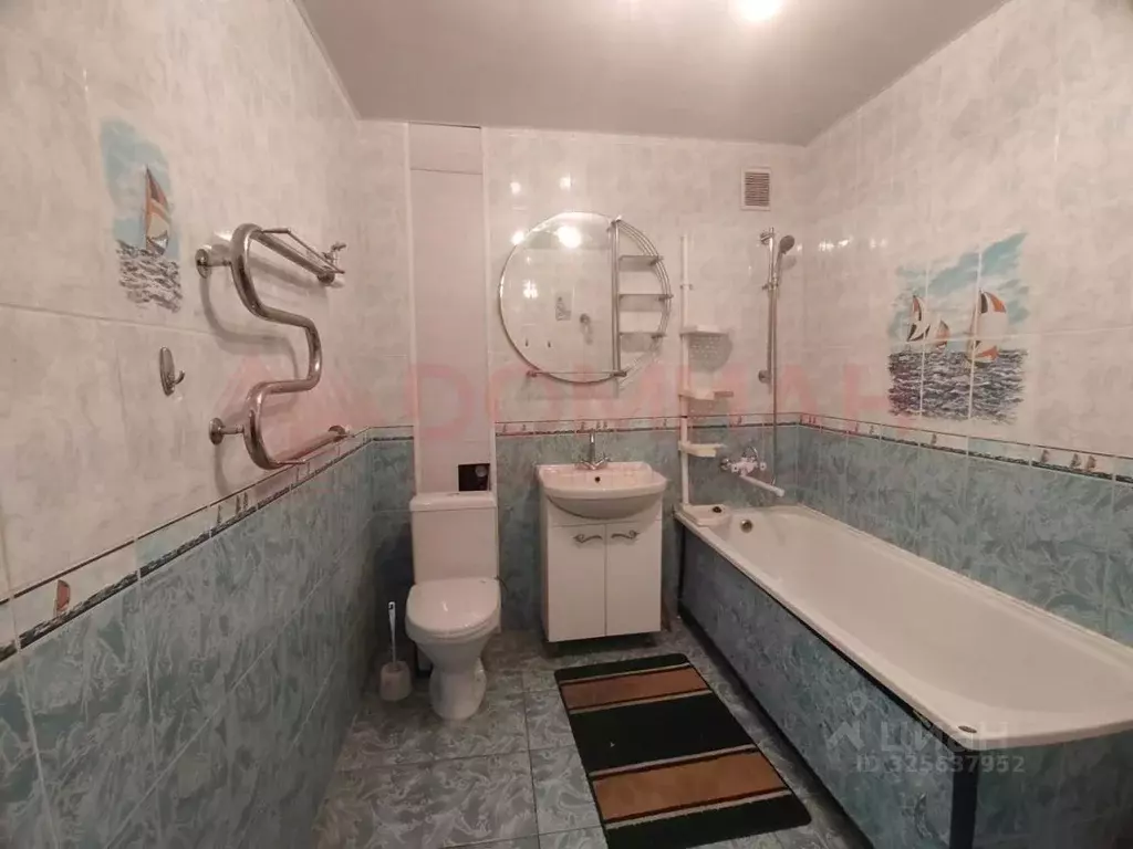 4-к кв. Ростовская область, Аксай просп. Ленина, 2 (60.8 м) - Фото 2