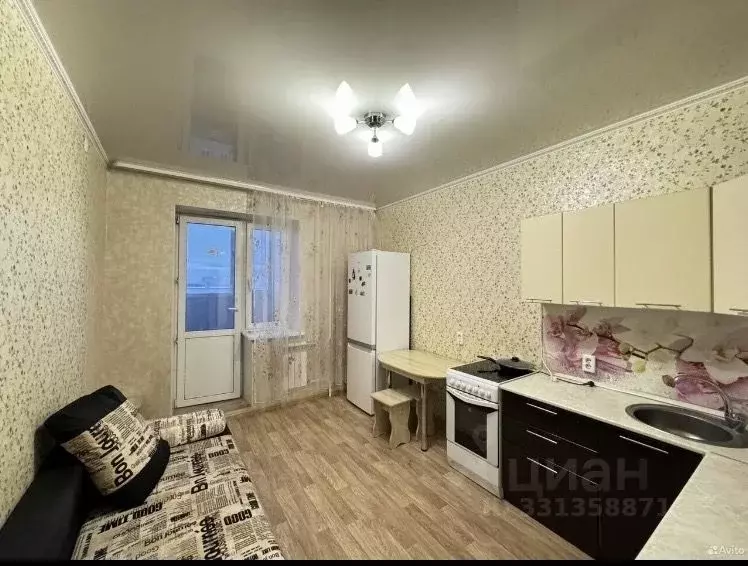 1-к кв. Тюменская область, Тюмень ул. Бориса Житкова, 5к1 (44.0 м) - Фото 1