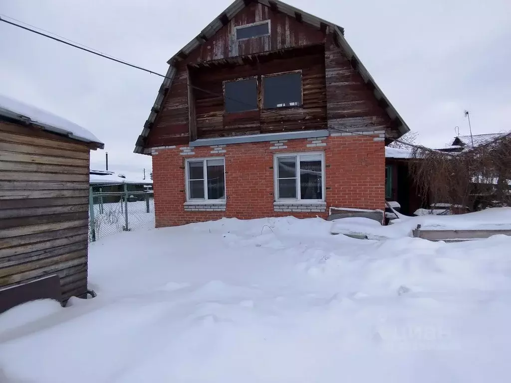 Дом в Омская область, Омск ул. 17-я Линия (58 м) - Фото 0