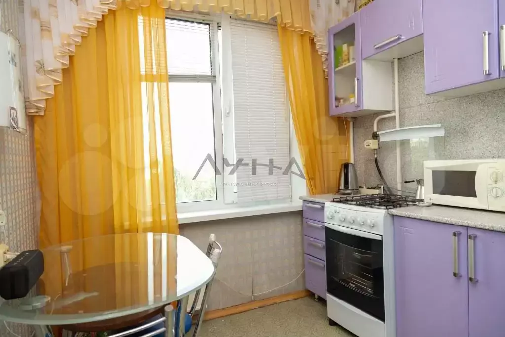 1-к. квартира, 33 м, 7/9 эт. - Фото 1