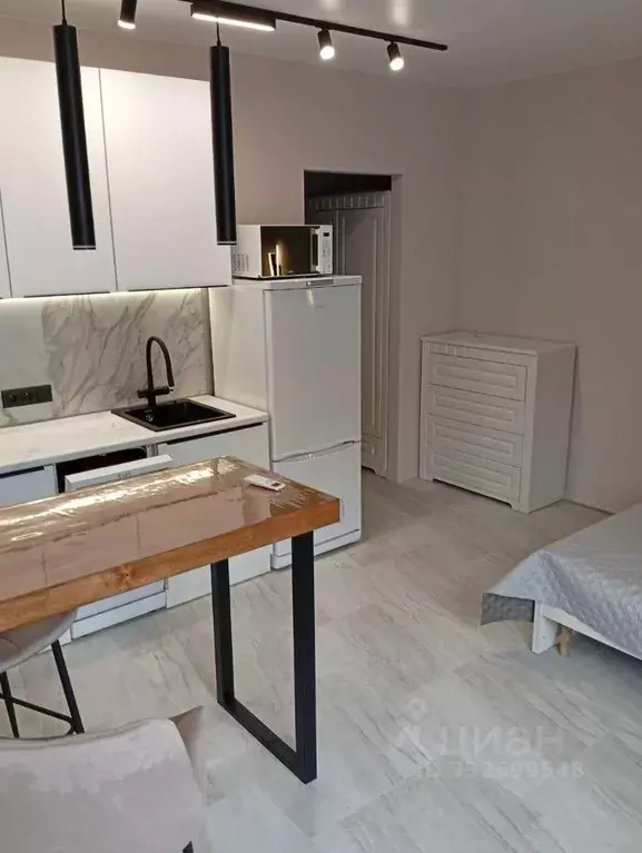 Студия Москва Сосенское поселение, просп. Куприна, 38к1 (25.0 м) - Фото 2