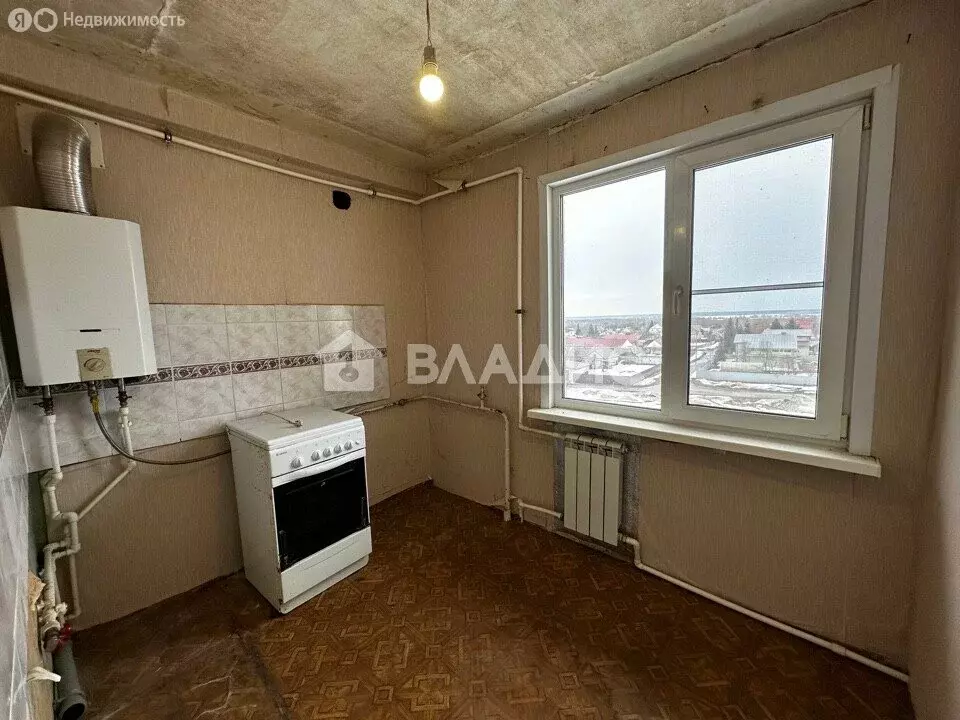 2-комнатная квартира: село Чемодановка, Фабричная улица, 8 (36.6 м) - Фото 1