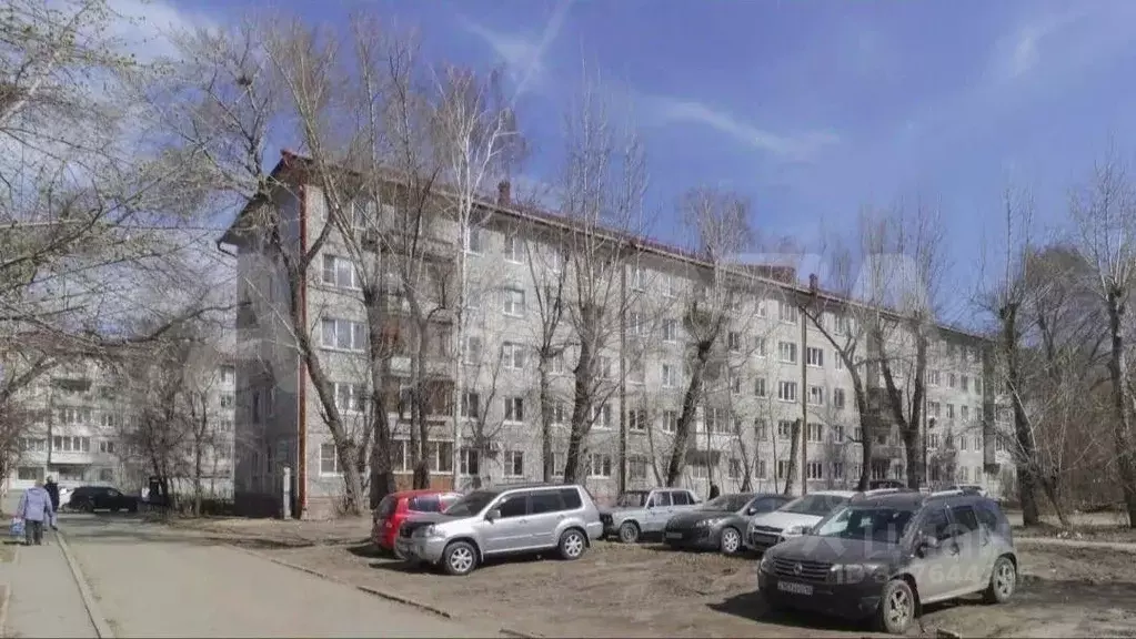4-к кв. Омская область, Омск Парковый мкр, ул. Фугенфирова, 1А (58.9 ... - Фото 0