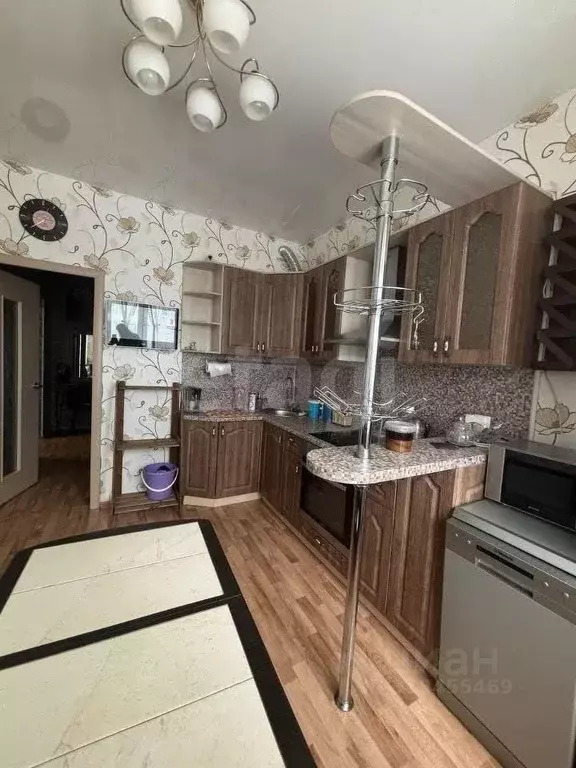 1-к кв. Ханты-Мансийский АО, Сургут Пролетарский просп., 35 (44.0 м) - Фото 0