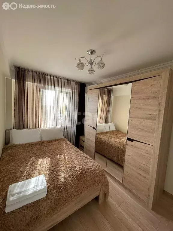 2-комнатная квартира: Сочи, Урожайная улица, 71/1 (56 м) - Фото 1