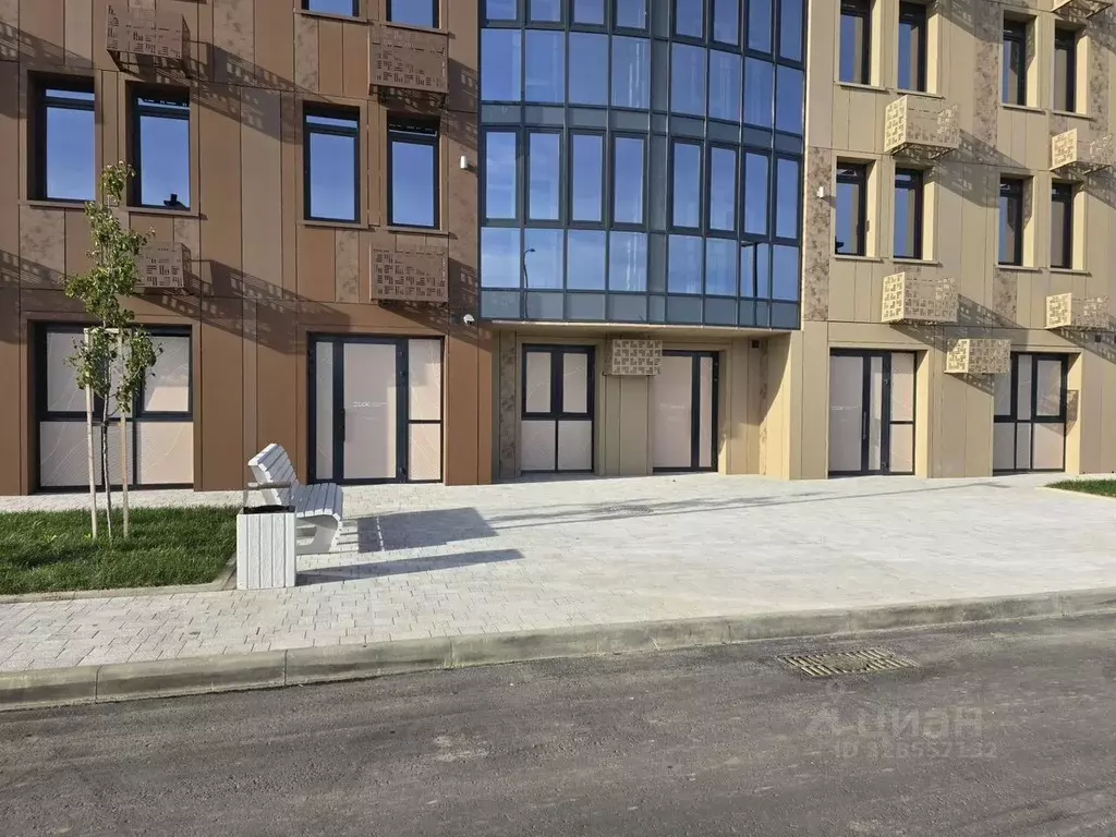 Помещение свободного назначения в Краснодарский край, Анапа проезд ... - Фото 1