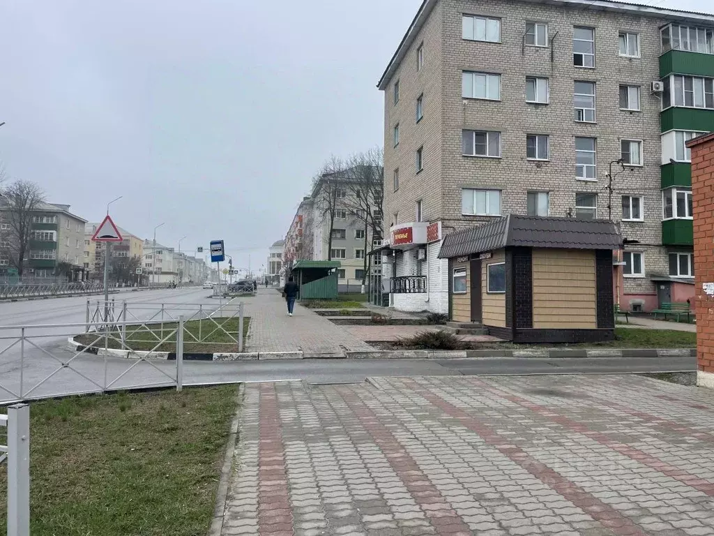 Помещение свободного назначения в Белгородская область, Губкин ул. ... - Фото 1