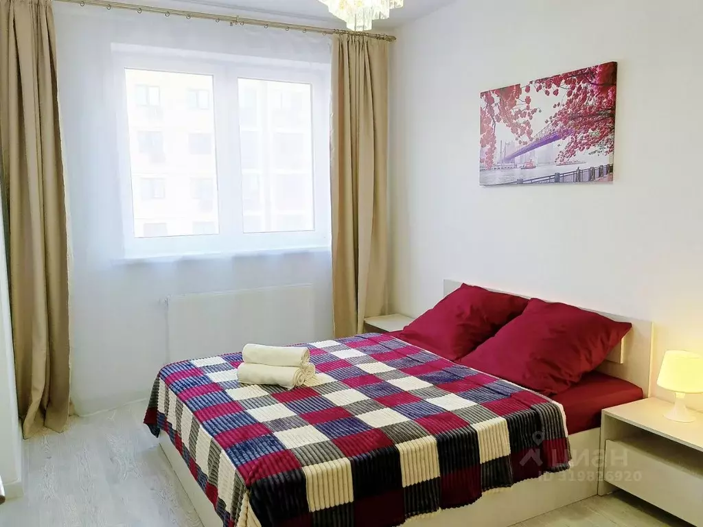 2-к кв. Краснодарский край, Краснодар ул. Скандинавская, 1к11 (48.0 м) - Фото 1